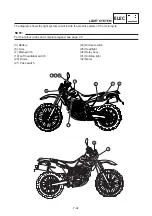 Предварительный просмотр 346 страницы Yamaha 2004 TT600RE Service Manual