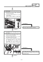 Предварительный просмотр 348 страницы Yamaha 2004 TT600RE Service Manual