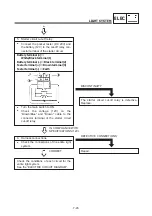 Предварительный просмотр 349 страницы Yamaha 2004 TT600RE Service Manual