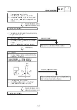 Предварительный просмотр 351 страницы Yamaha 2004 TT600RE Service Manual