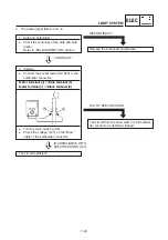 Предварительный просмотр 352 страницы Yamaha 2004 TT600RE Service Manual