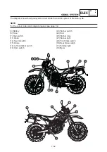 Предварительный просмотр 356 страницы Yamaha 2004 TT600RE Service Manual