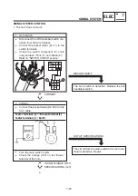 Предварительный просмотр 359 страницы Yamaha 2004 TT600RE Service Manual