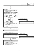 Предварительный просмотр 362 страницы Yamaha 2004 TT600RE Service Manual