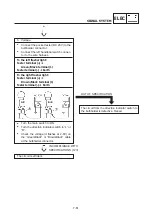 Предварительный просмотр 365 страницы Yamaha 2004 TT600RE Service Manual