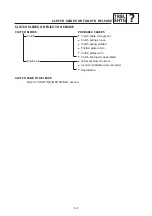 Предварительный просмотр 376 страницы Yamaha 2004 TT600RE Service Manual