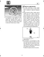 Preview for 18 page of Yamaha 2004 WaveRunner FX Cruiser High Output Owner'S/Operator'S Manual