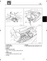 Preview for 35 page of Yamaha 2004 WaveRunner FX Cruiser High Output Owner'S/Operator'S Manual