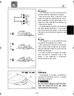 Preview for 47 page of Yamaha 2004 WaveRunner FX Cruiser High Output Owner'S/Operator'S Manual