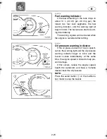 Preview for 54 page of Yamaha 2004 WaveRunner FX Cruiser High Output Owner'S/Operator'S Manual