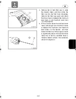 Preview for 67 page of Yamaha 2004 WaveRunner FX Cruiser High Output Owner'S/Operator'S Manual