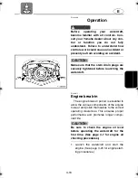 Preview for 77 page of Yamaha 2004 WaveRunner FX Cruiser High Output Owner'S/Operator'S Manual