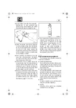 Предварительный просмотр 18 страницы Yamaha 2004 WaveRunner FX Cruiser Owner'S Manual