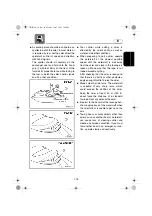 Предварительный просмотр 21 страницы Yamaha 2004 WaveRunner FX Cruiser Owner'S Manual