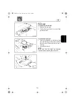 Предварительный просмотр 35 страницы Yamaha 2004 WaveRunner FX Cruiser Owner'S Manual