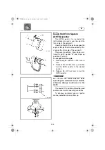 Предварительный просмотр 42 страницы Yamaha 2004 WaveRunner FX Cruiser Owner'S Manual