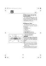 Предварительный просмотр 44 страницы Yamaha 2004 WaveRunner FX Cruiser Owner'S Manual