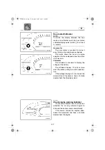 Предварительный просмотр 46 страницы Yamaha 2004 WaveRunner FX Cruiser Owner'S Manual