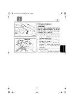 Предварительный просмотр 55 страницы Yamaha 2004 WaveRunner FX Cruiser Owner'S Manual