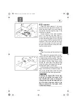 Предварительный просмотр 61 страницы Yamaha 2004 WaveRunner FX Cruiser Owner'S Manual