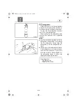 Предварительный просмотр 64 страницы Yamaha 2004 WaveRunner FX Cruiser Owner'S Manual