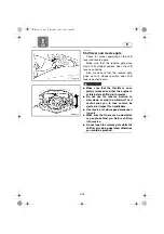 Предварительный просмотр 66 страницы Yamaha 2004 WaveRunner FX Cruiser Owner'S Manual