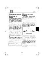 Предварительный просмотр 75 страницы Yamaha 2004 WaveRunner FX Cruiser Owner'S Manual