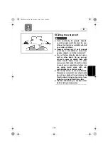 Предварительный просмотр 77 страницы Yamaha 2004 WaveRunner FX Cruiser Owner'S Manual