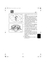 Предварительный просмотр 95 страницы Yamaha 2004 WaveRunner FX Cruiser Owner'S Manual