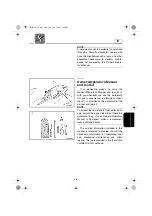 Предварительный просмотр 101 страницы Yamaha 2004 WaveRunner FX Cruiser Owner'S Manual