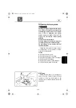 Предварительный просмотр 103 страницы Yamaha 2004 WaveRunner FX Cruiser Owner'S Manual