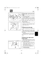 Предварительный просмотр 107 страницы Yamaha 2004 WaveRunner FX Cruiser Owner'S Manual