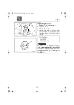 Предварительный просмотр 116 страницы Yamaha 2004 WaveRunner FX Cruiser Owner'S Manual