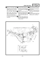 Preview for 12 page of Yamaha 2004 XJR1300 Service Information