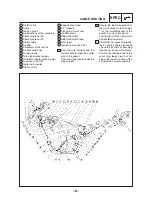 Preview for 13 page of Yamaha 2004 XJR1300 Service Information