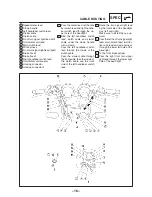 Preview for 21 page of Yamaha 2004 XJR1300 Service Information