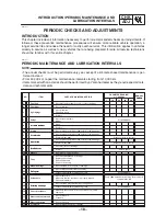 Preview for 23 page of Yamaha 2004 XJR1300 Service Information