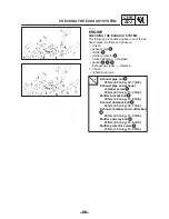 Preview for 25 page of Yamaha 2004 XJR1300 Service Information