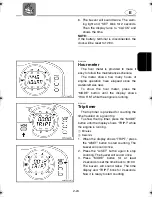 Preview for 51 page of Yamaha 2004 XLT800 WaveRunner Owner'S/Operator'S Manual