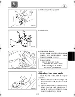 Предварительный просмотр 113 страницы Yamaha 2004 XLT800 WaveRunner Owner'S/Operator'S Manual