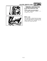 Preview for 12 page of Yamaha 2004 YP400 Service Manual