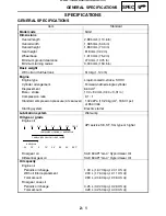 Preview for 26 page of Yamaha 2004 YXR660 Service Manual