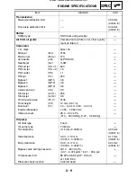 Preview for 34 page of Yamaha 2004 YXR660 Service Manual