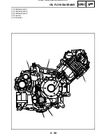 Предварительный просмотр 53 страницы Yamaha 2004 YXR660 Service Manual