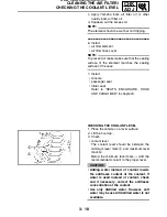 Preview for 91 page of Yamaha 2004 YXR660 Service Manual