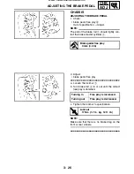 Preview for 99 page of Yamaha 2004 YXR660 Service Manual