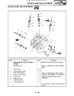 Предварительный просмотр 151 страницы Yamaha 2004 YXR660 Service Manual