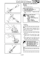 Preview for 153 page of Yamaha 2004 YXR660 Service Manual