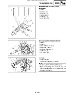 Preview for 210 page of Yamaha 2004 YXR660 Service Manual