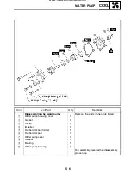 Предварительный просмотр 230 страницы Yamaha 2004 YXR660 Service Manual